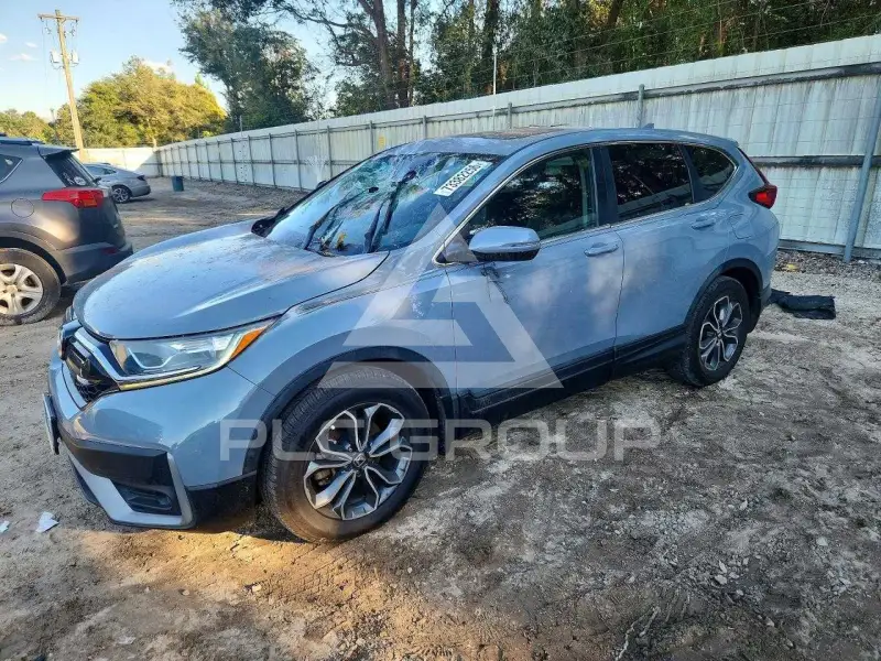 2021 Honda CR-V photo