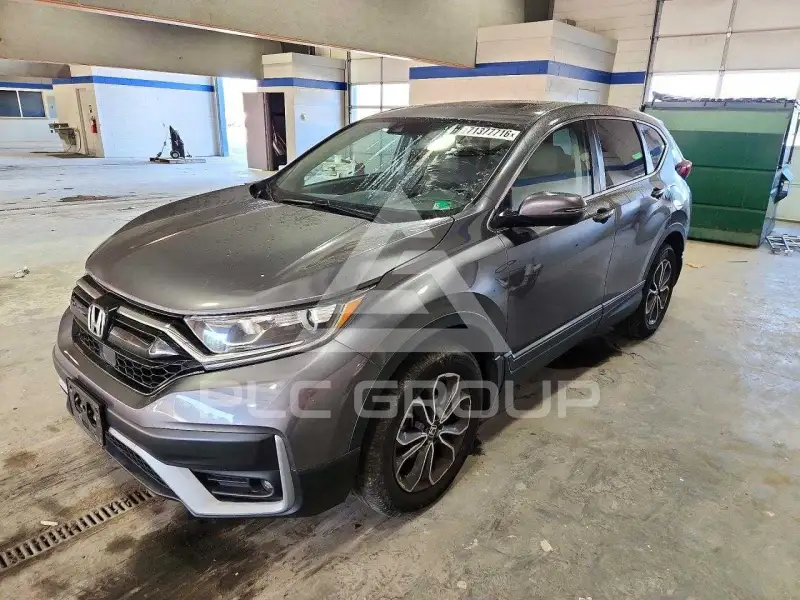 2021 Honda CR-V фото