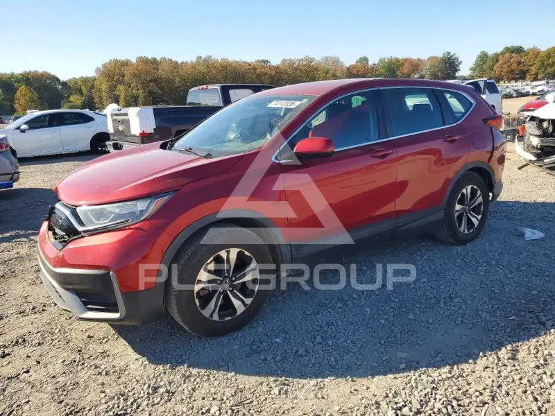 2021 Honda CR-V фото