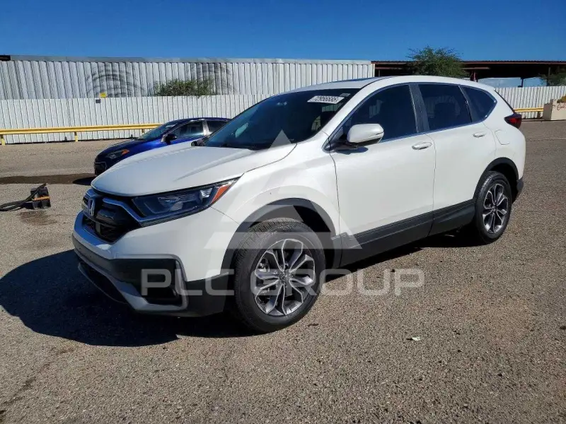 2021 Honda CR-V фото
