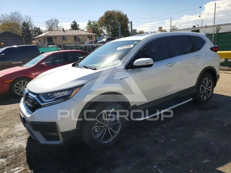 2021 Honda CR-V photo