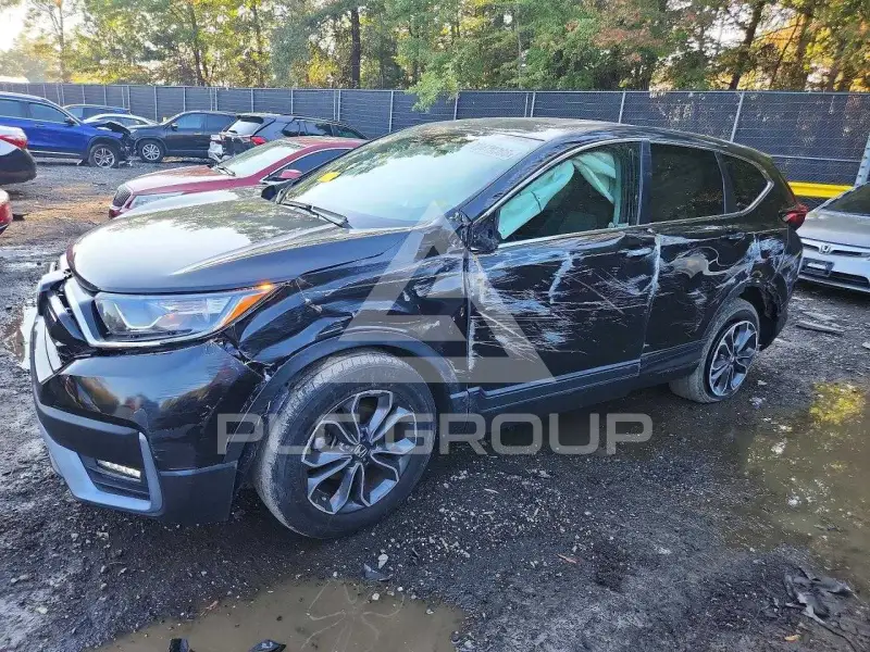 2021 Honda CR-V photo