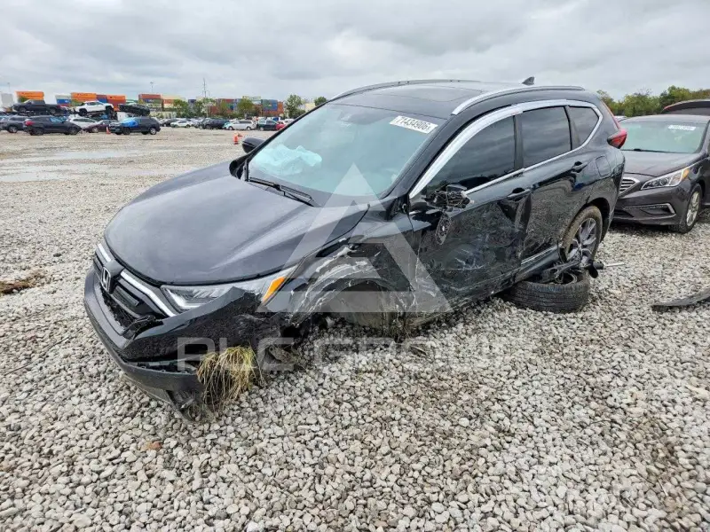 2021 Honda CR-V photo