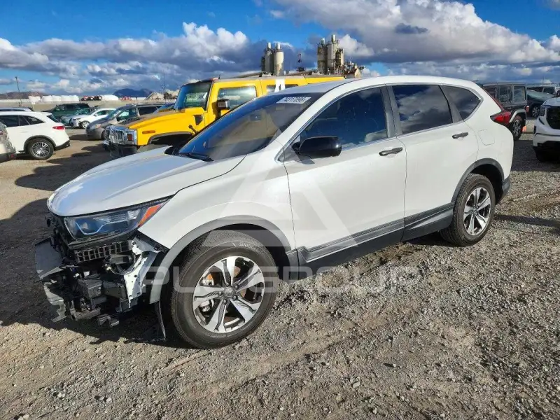 2021 Honda CR-V фото