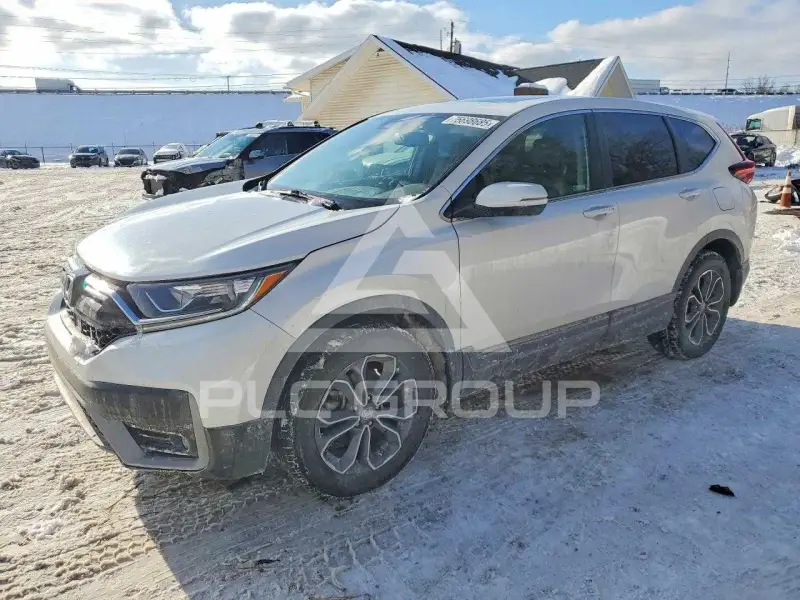 2021 Honda CR-V photo