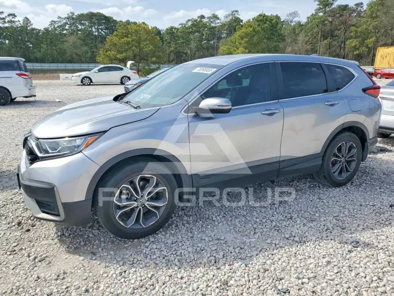 2021 Honda CR-V фото