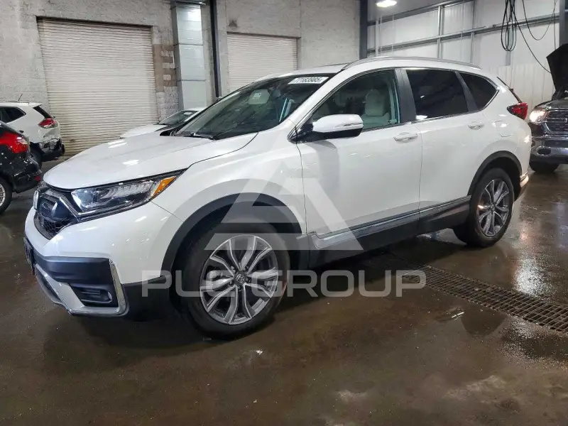 2021 Honda CR-V фото