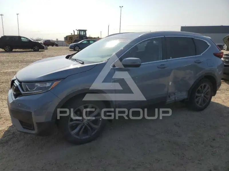 2021 Honda CR-V photo