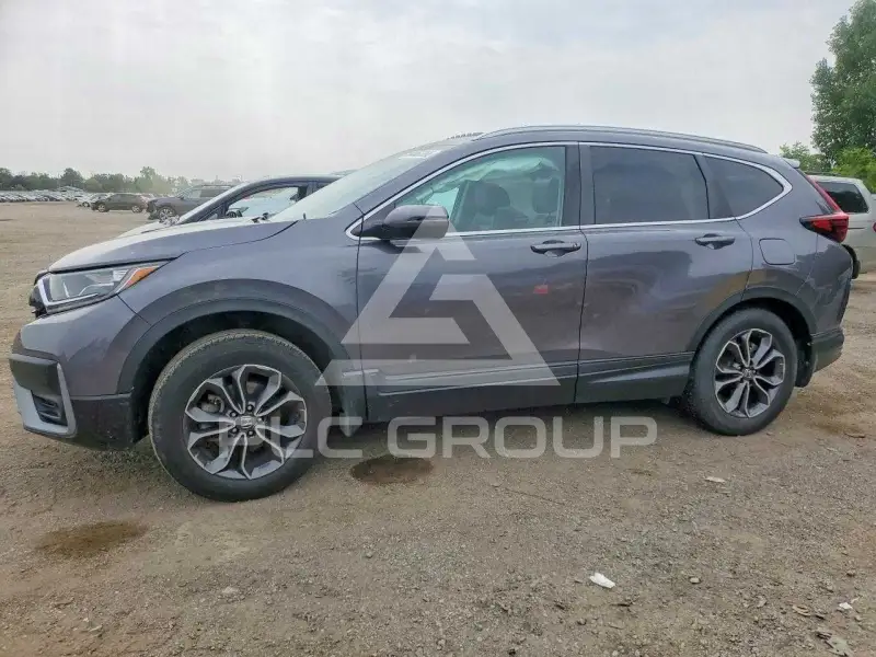 2021 Honda CR-V photo