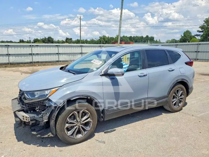 2021 Honda CR-V photo