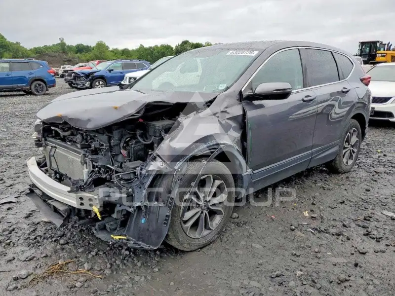 2021 Honda CR-V photo