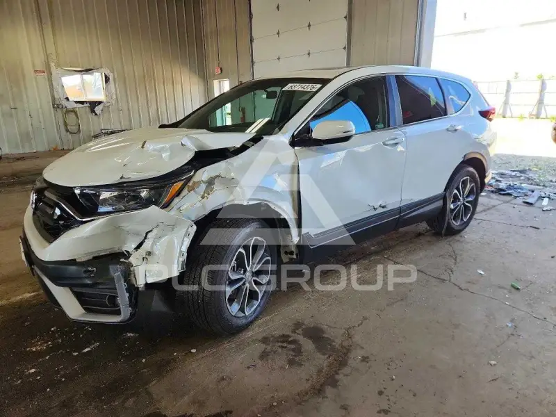 2021 Honda CR-V photo