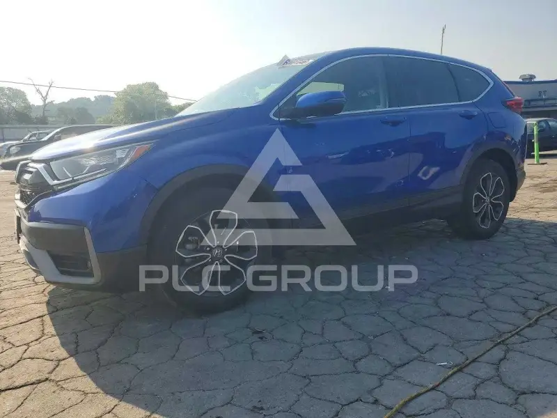 2021 Honda CR-V photo