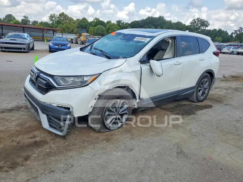 2021 Honda CR-V photo