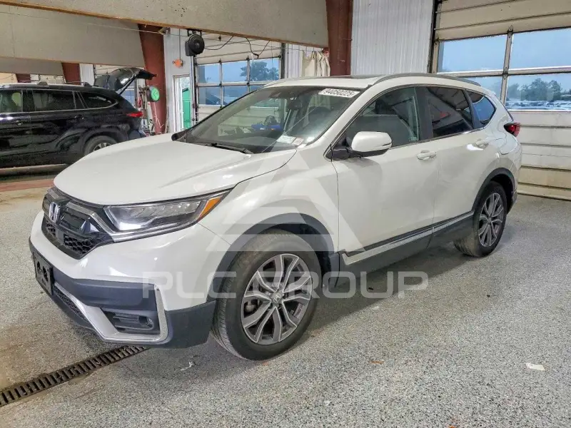 2021 Honda CR-V photo