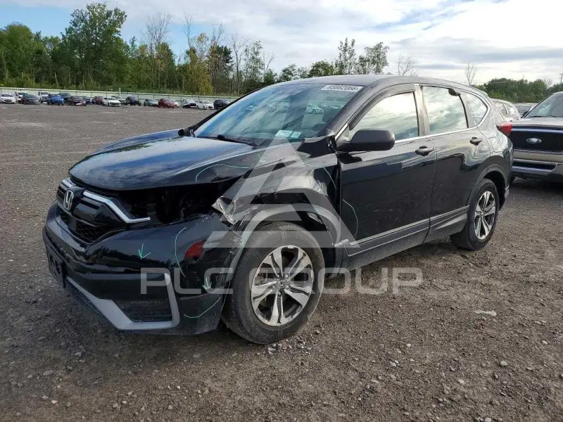 2021 Honda CR-V photo