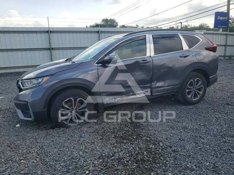 2021 Honda CR-V photo