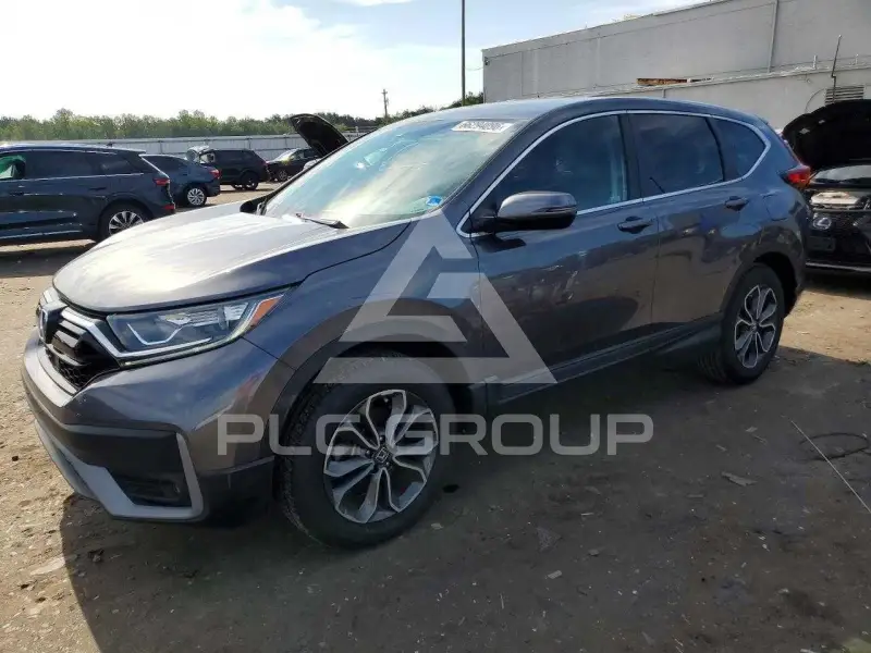 2021 Honda CR-V photo