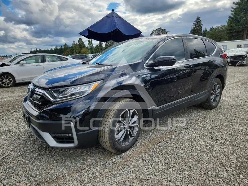 2021 Honda CR-V photo