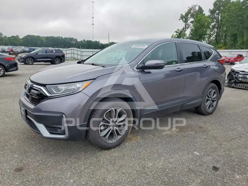 2021 Honda CR-V photo