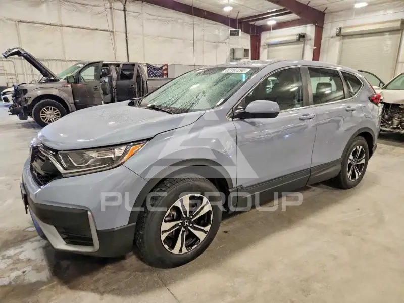 2021 Honda CR-V photo