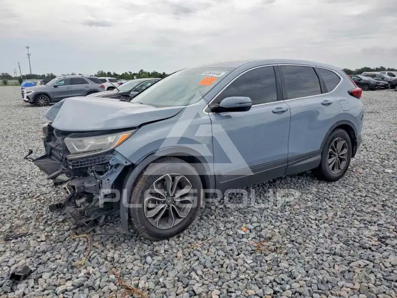 2021 Honda CR-V фото