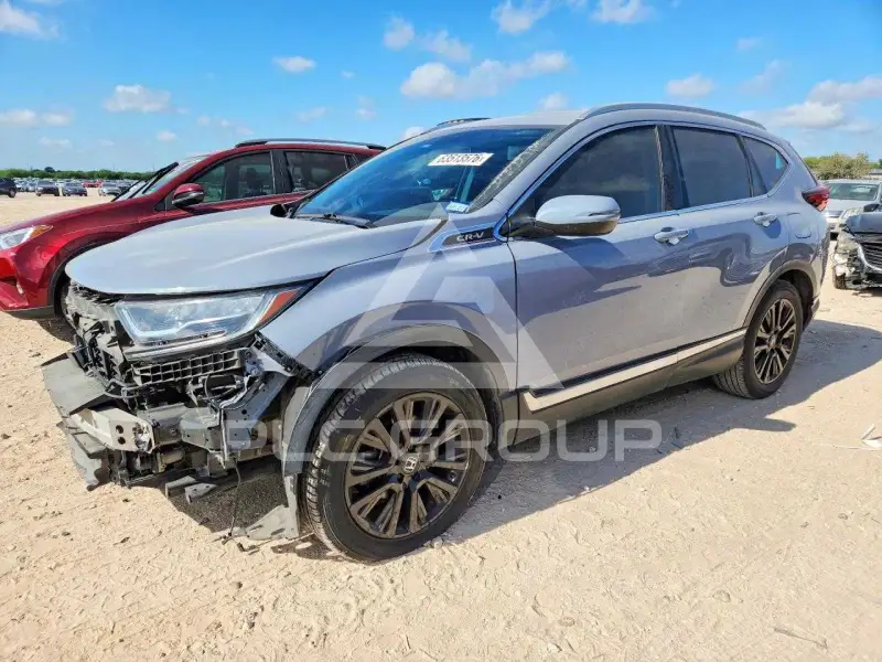 2021 Honda CR-V photo