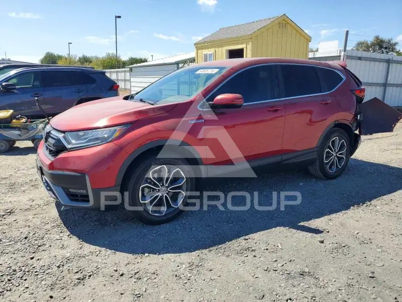 2021 Honda CR-V photo