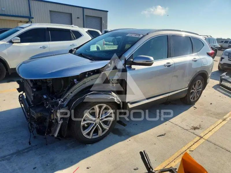 2021 Honda CR-V photo