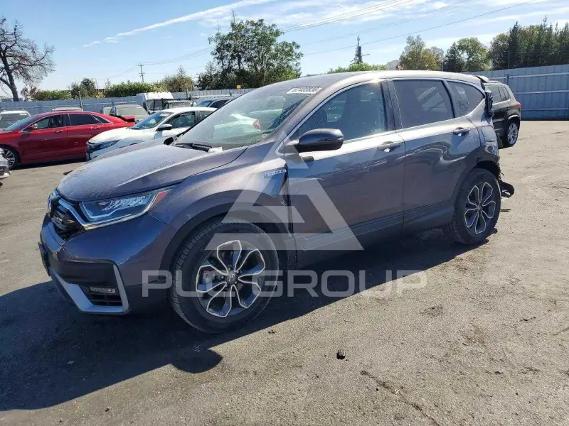 2021 Honda CR-V photo