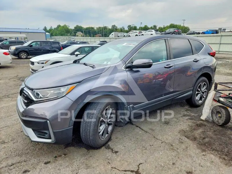 2021 Honda CR-V photo
