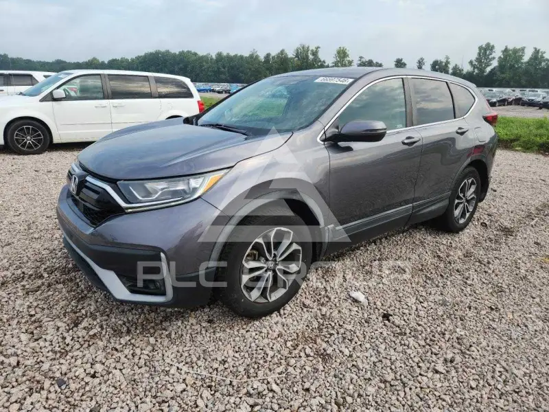 2021 Honda CR-V photo