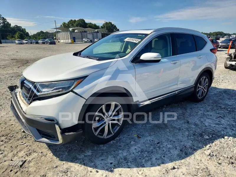 2021 Honda CR-V фото