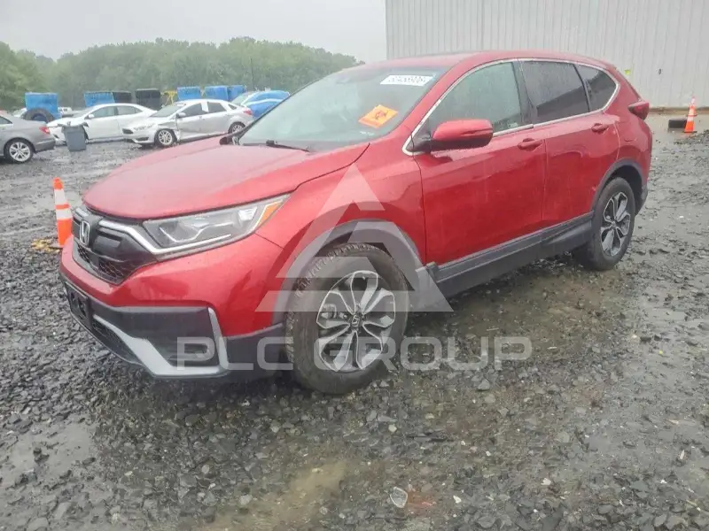 2021 Honda CR-V photo