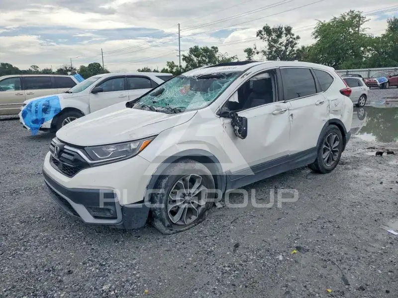 2021 Honda CR-V photo