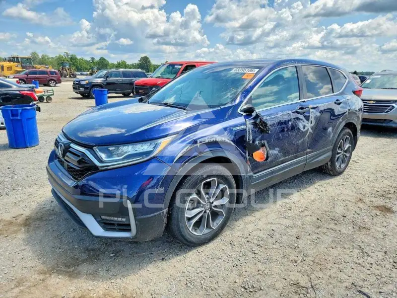 2021 Honda CR-V photo