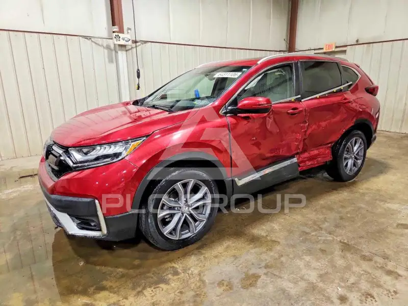 2021 Honda CR-V фото