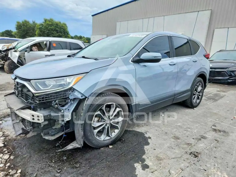 2021 Honda CR-V photo