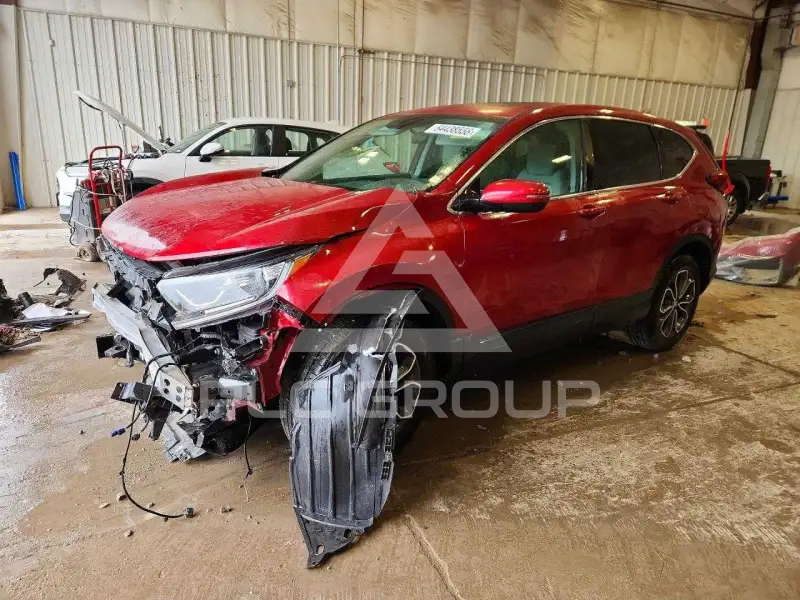 2021 Honda CR-V фото