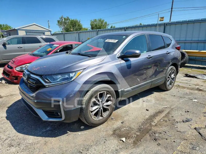 2021 Honda CR-V photo