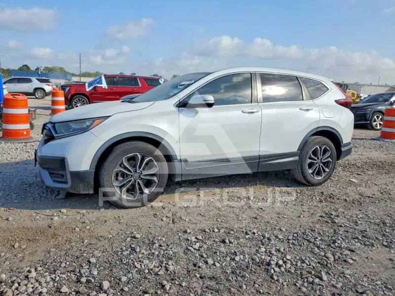 2021 Honda CR-V фото