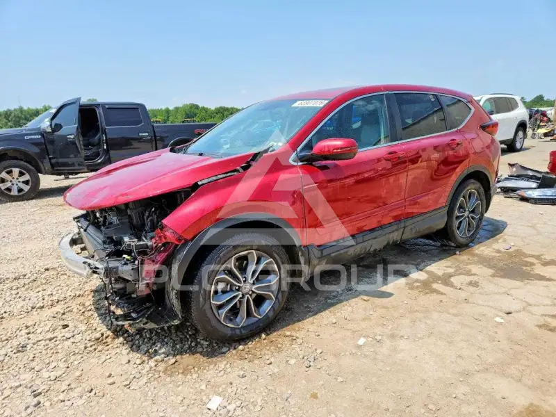 2021 Honda CR-V photo