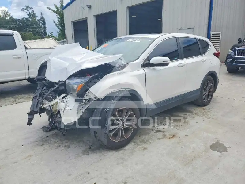 2021 Honda CR-V photo