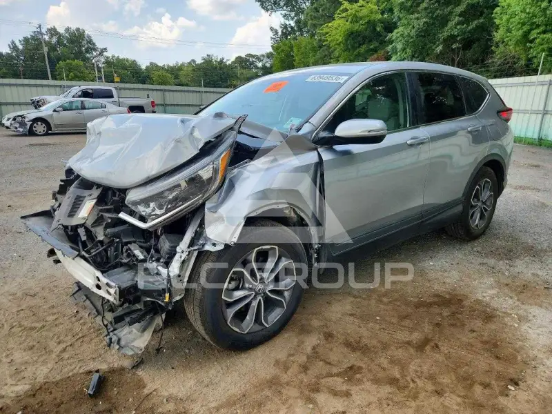 2021 Honda CR-V photo