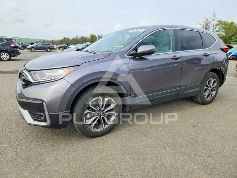 2021 Honda CR-V photo