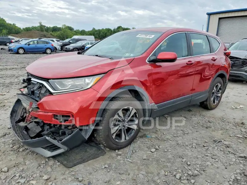 2021 Honda CR-V фото