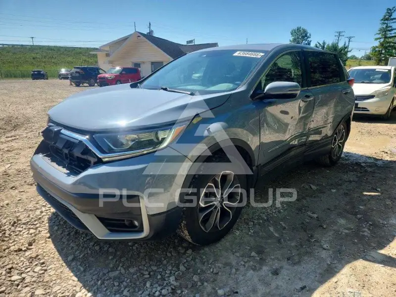 2021 Honda CR-V photo