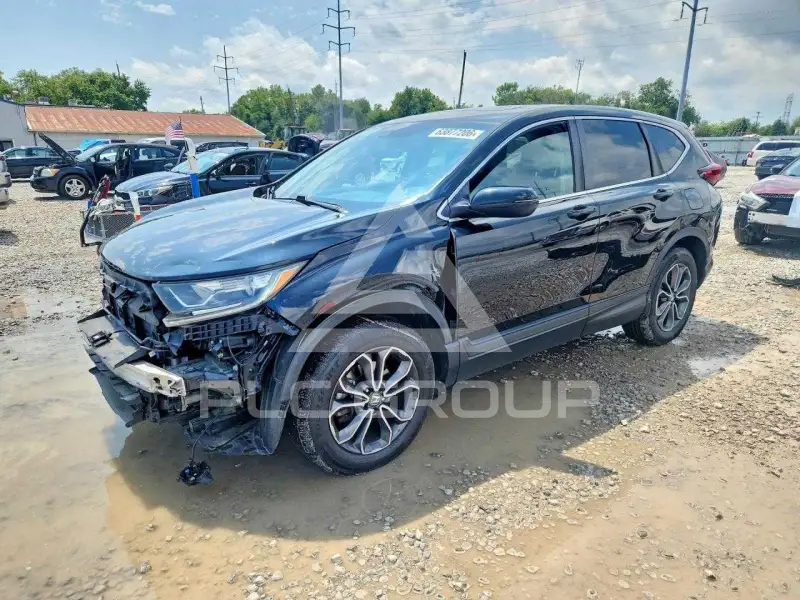 2021 Honda CR-V photo