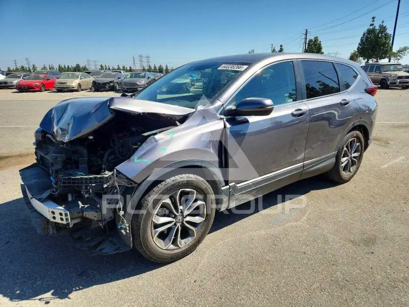 2021 Honda CR-V photo