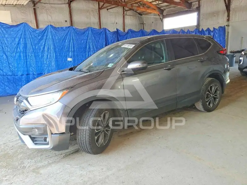 2021 Honda CR-V photo